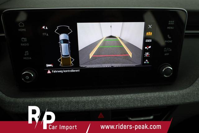 Skoda Kamiq Selection 1.5 TSI Selection, AHK, 16-Zoll, Kamera, Winter, 4-J Garantie 