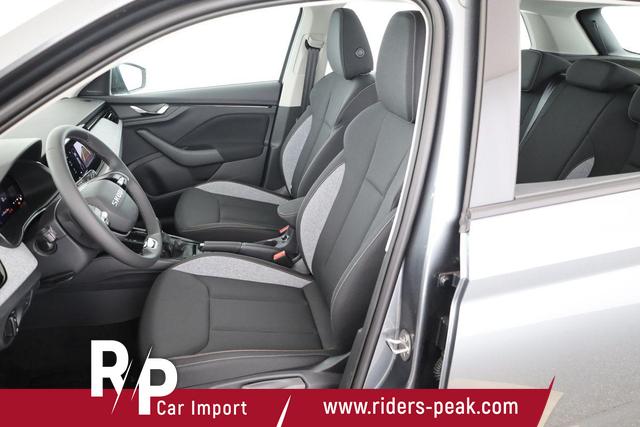 Skoda Kamiq Selection 1.5 TSI Selection, AHK, 16-Zoll, Kamera, Winter, 4-J Garantie 