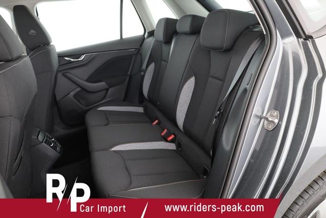 Skoda Kamiq Selection 1.5 TSI Selection, AHK, 16-Zoll, Kamera, Winter, 4-J Garantie 