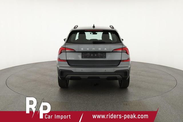 Skoda Kamiq Selection 1.5 TSI Selection, AHK, 16-Zoll, Kamera, Winter, 4-J Garantie 