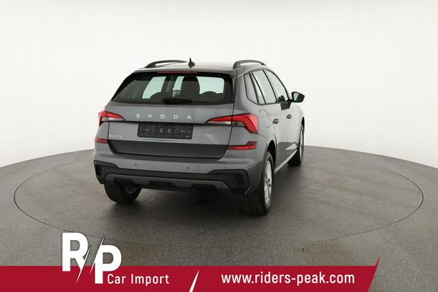 Skoda Kamiq Selection 1.5 TSI Selection, AHK, 16-Zoll, Kamera, Winter, 4-J Garantie 