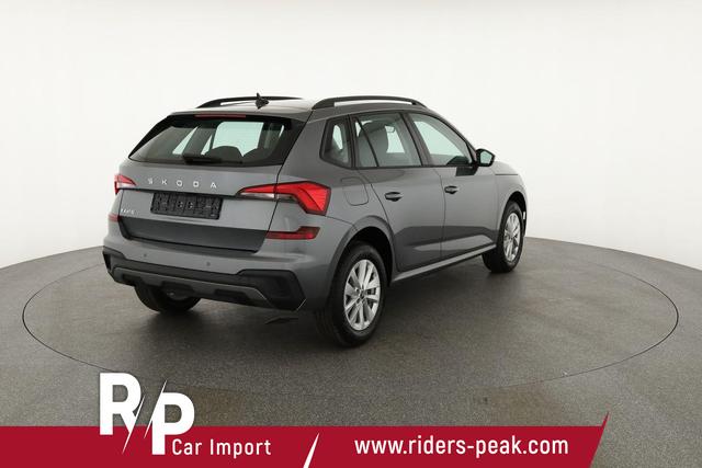 Skoda Kamiq Selection 1.5 TSI Selection, AHK, 16-Zoll, Kamera, Winter, 4-J Garantie 