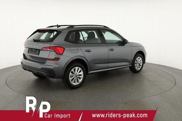 Skoda Kamiq Selection 1.5 TSI Selection, AHK, 16-Zoll, Kamera, Winter, 4-J Garantie 
