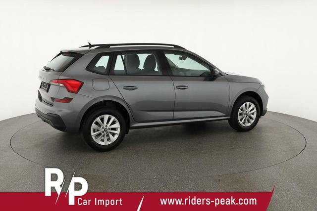 Skoda Kamiq Selection 1.5 TSI Selection, AHK, 16-Zoll, Kamera, Winter, 4-J Garantie 