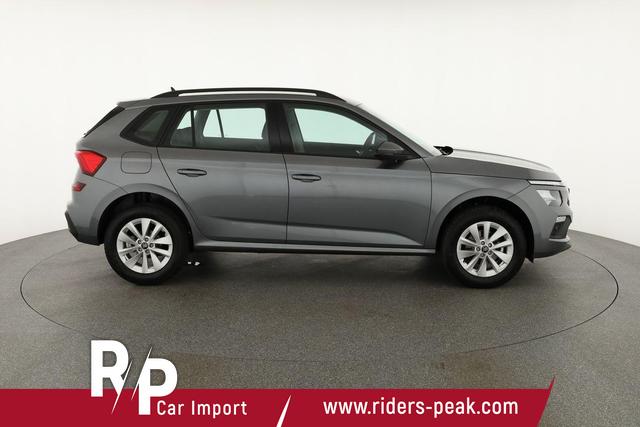 Skoda Kamiq Selection 1.5 TSI Selection, AHK, 16-Zoll, Kamera, Winter, 4-J Garantie 