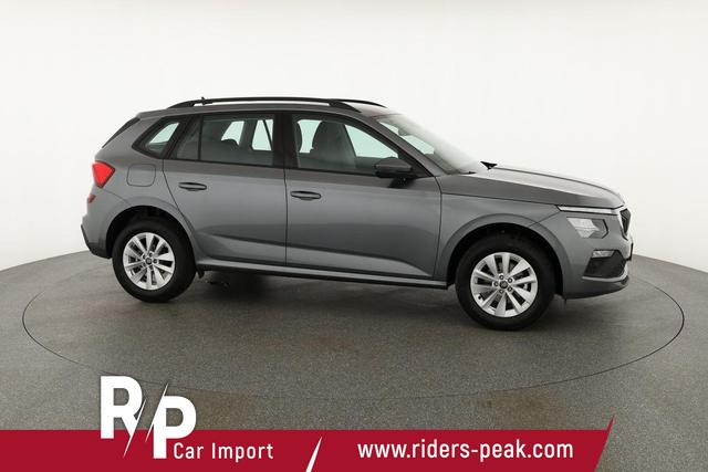 Skoda Kamiq Selection 1.5 TSI Selection, AHK, 16-Zoll, Kamera, Winter, 4-J Garantie 