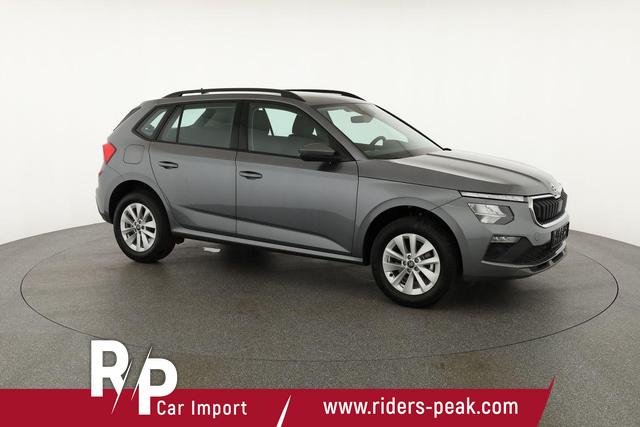 Skoda Kamiq Selection 1.5 TSI Selection, AHK, 16-Zoll, Kamera, Winter, 4-J Garantie 