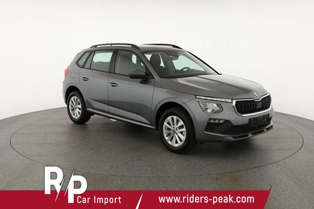 Skoda Kamiq Selection 1.5 TSI Selection, AHK, 16-Zoll, Kamera, Winter, 4-J Garantie 