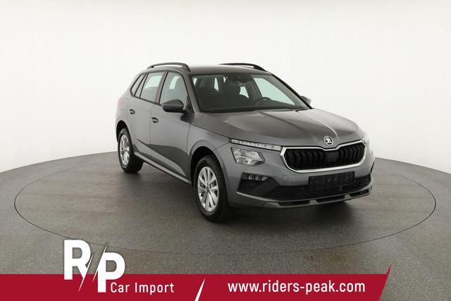 Skoda Kamiq Selection 1.5 TSI Selection, AHK, 16-Zoll, Kamera, Winter, 4-J Garantie 