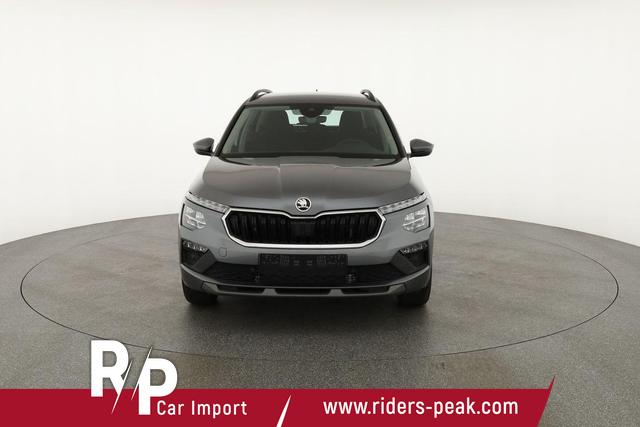 Skoda Kamiq Selection 1.5 TSI Selection, AHK, 16-Zoll, Kamera, Winter, 4-J Garantie 
