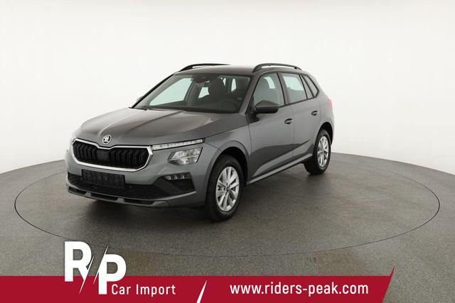 Skoda Kamiq Selection 1.5 TSI Selection, AHK, 16-Zoll, Kamera, Winter, 4-J Garantie 