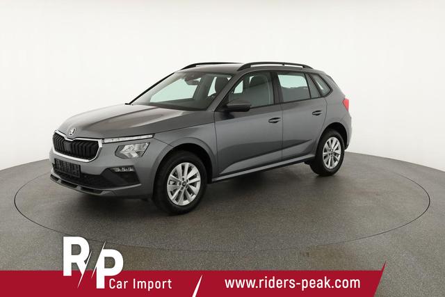Skoda Kamiq Selection 1.5 TSI Selection, AHK, 16-Zoll, Kamera, Winter, 4-J Garantie 