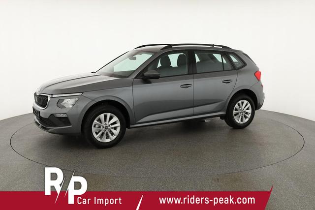 Skoda Kamiq Selection 1.5 TSI Selection, AHK, 16-Zoll, Kamera, Winter, 4-J Garantie 