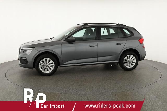 Skoda Kamiq Selection 1.5 TSI Selection, AHK, 16-Zoll, Kamera, Winter, 4-J Garantie 