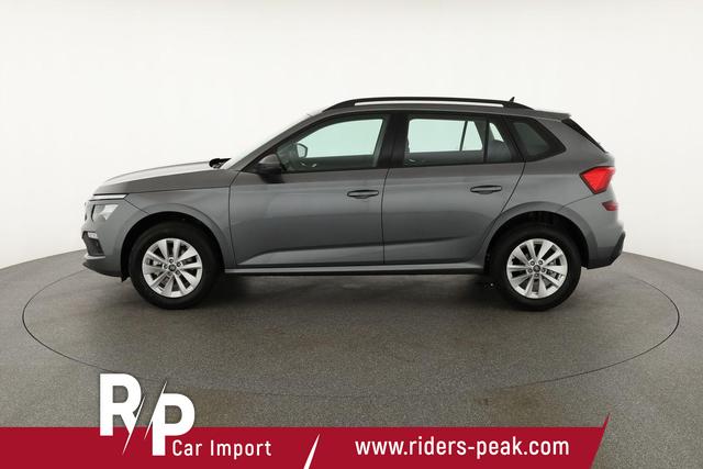 Skoda Kamiq Selection 1.5 TSI Selection, AHK, 16-Zoll, Kamera, Winter, 4-J Garantie 