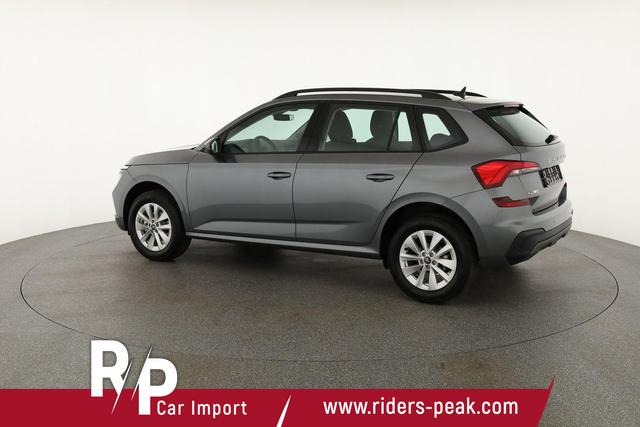 Skoda Kamiq Selection 1.5 TSI Selection, AHK, 16-Zoll, Kamera, Winter, 4-J Garantie 