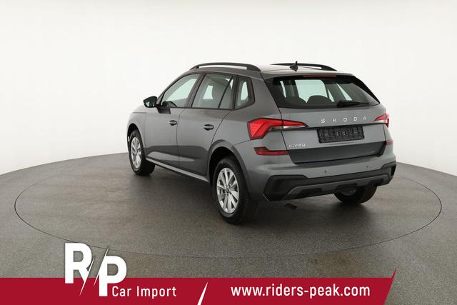 Skoda Kamiq Selection 1.5 TSI Selection, AHK, 16-Zoll, Kamera, Winter, 4-J Garantie 