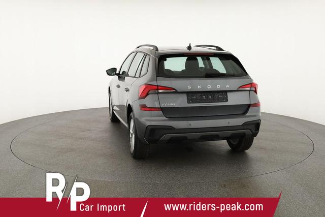 Skoda Kamiq Selection 1.5 TSI Selection, AHK, 16-Zoll, Kamera, Winter, 4-J Garantie 