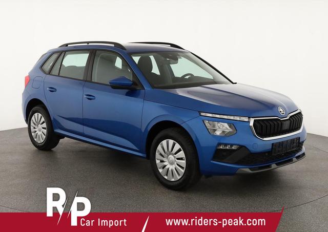 Skoda Kamiq Selection 1.5 TSI Selection, AHK, Kamera, Winter, 4-J Garantie 