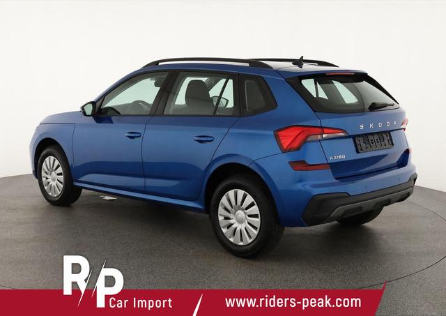 Skoda Kamiq Selection 1.5 TSI Selection, AHK, Kamera, Winter, 4-J Garantie 