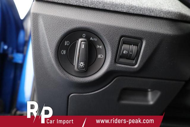 Skoda Kamiq Selection 1.5 TSI Selection, AHK, Kamera, Winter, 4-J Garantie 