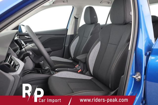 Skoda Kamiq Selection 1.5 TSI Selection, AHK, Kamera, Winter, 4-J Garantie 