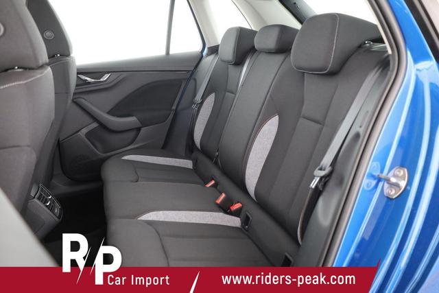 Skoda Kamiq Selection 1.5 TSI Selection, AHK, Kamera, Winter, 4-J Garantie 