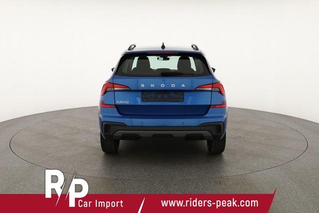 Skoda Kamiq Selection 1.5 TSI Selection, AHK, Kamera, Winter, 4-J Garantie 