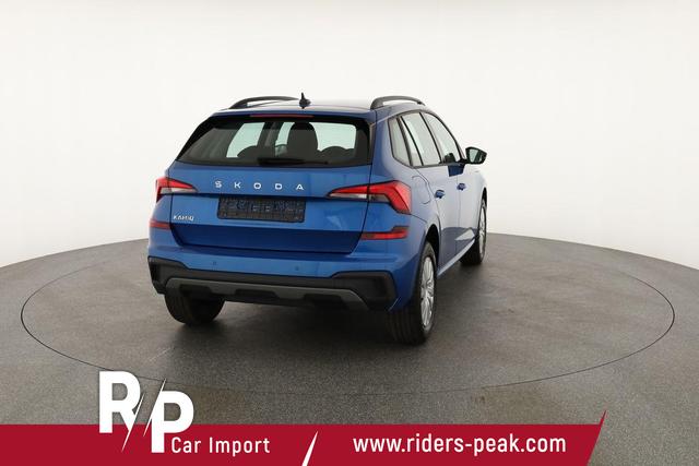 Skoda Kamiq Selection 1.5 TSI Selection, AHK, Kamera, Winter, 4-J Garantie 