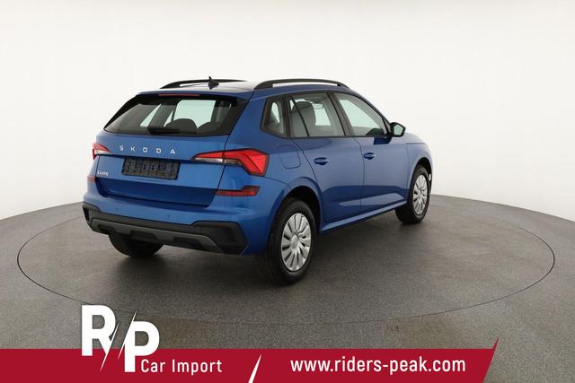 Skoda Kamiq Selection 1.5 TSI Selection, AHK, Kamera, Winter, 4-J Garantie 