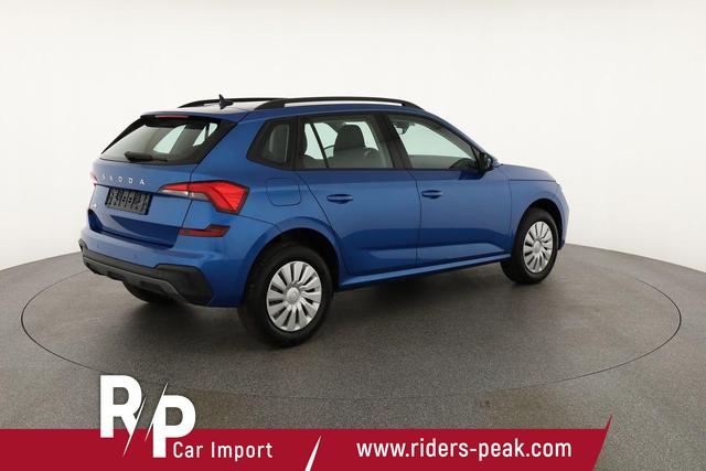 Skoda Kamiq Selection 1.5 TSI Selection, AHK, Kamera, Winter, 4-J Garantie 