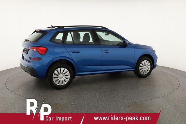 Skoda Kamiq Selection 1.5 TSI Selection, AHK, Kamera, Winter, 4-J Garantie 
