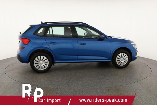 Skoda Kamiq Selection 1.5 TSI Selection, AHK, Kamera, Winter, 4-J Garantie 