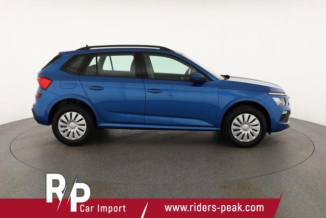 Skoda Kamiq Selection 1.5 TSI Selection, AHK, Kamera, Winter, 4-J Garantie 