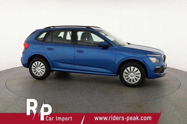 Skoda Kamiq Selection 1.5 TSI Selection, AHK, Kamera, Winter, 4-J Garantie 