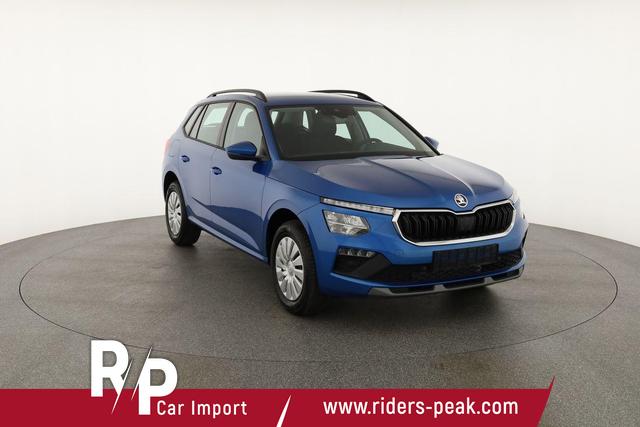 Skoda Kamiq Selection 1.5 TSI Selection, AHK, Kamera, Winter, 4-J Garantie 