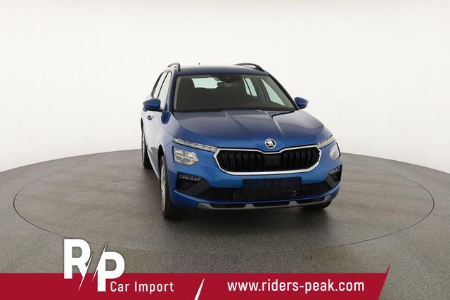Skoda Kamiq Selection 1.5 TSI Selection, AHK, Kamera, Winter, 4-J Garantie 