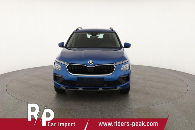 Skoda Kamiq Selection 1.5 TSI Selection, AHK, Kamera, Winter, 4-J Garantie 