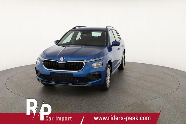 Skoda Kamiq Selection 1.5 TSI Selection, AHK, Kamera, Winter, 4-J Garantie 
