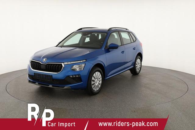 Skoda Kamiq Selection 1.5 TSI Selection, AHK, Kamera, Winter, 4-J Garantie 