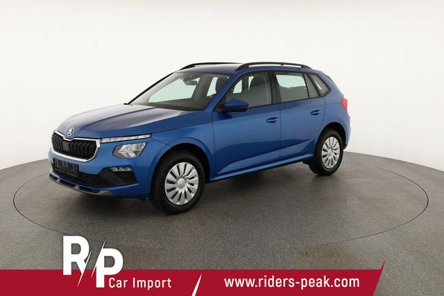 Skoda Kamiq Selection 1.5 TSI Selection, AHK, Kamera, Winter, 4-J Garantie 