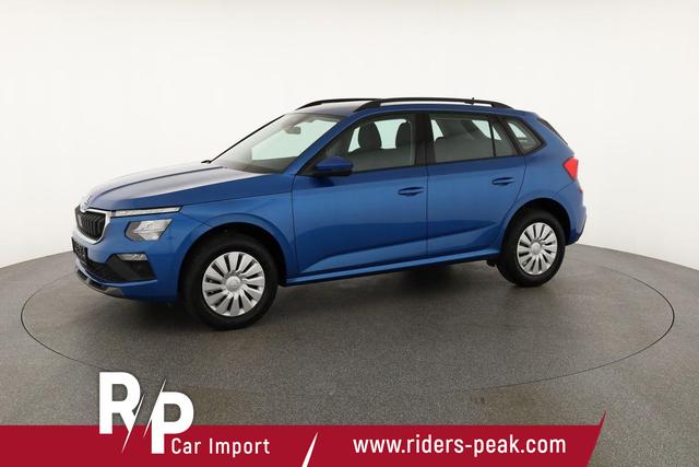 Skoda Kamiq Selection 1.5 TSI Selection, AHK, Kamera, Winter, 4-J Garantie 