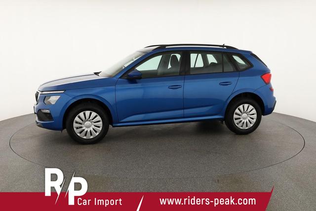Skoda Kamiq Selection 1.5 TSI Selection, AHK, Kamera, Winter, 4-J Garantie 