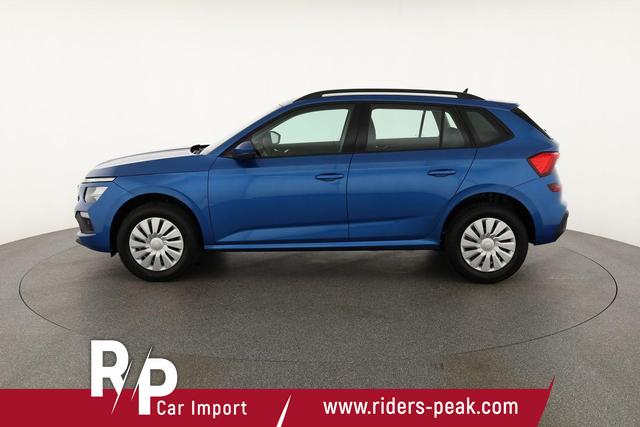 Skoda Kamiq Selection 1.5 TSI Selection, AHK, Kamera, Winter, 4-J Garantie 