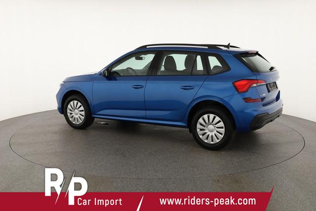 Skoda Kamiq Selection 1.5 TSI Selection, AHK, Kamera, Winter, 4-J Garantie 