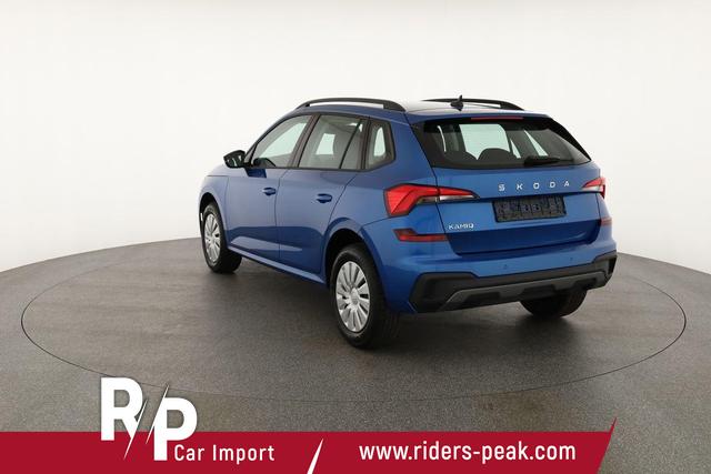 Skoda Kamiq Selection 1.5 TSI Selection, AHK, Kamera, Winter, 4-J Garantie 