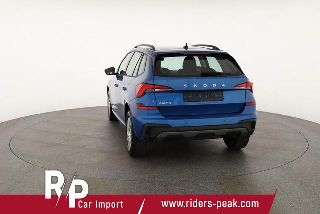 Skoda Kamiq Selection 1.5 TSI Selection, AHK, Kamera, Winter, 4-J Garantie 
