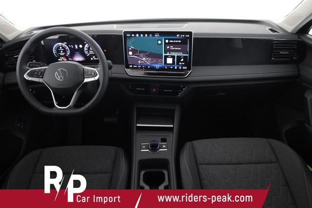 Volkswagen Tiguan 1.5 TSI eHybrid 150 kW Life DSG Life, AHK, Navi, ParkAssist, 5-J Garantie 