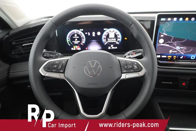 Volkswagen Tiguan 1.5 TSI eHybrid 150 kW Life DSG Life, AHK, Navi, ParkAssist, 5-J Garantie 