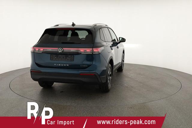 Volkswagen Tiguan 1.5 TSI eHybrid 150 kW Life DSG Life, AHK, Navi, ParkAssist, 5-J Garantie 